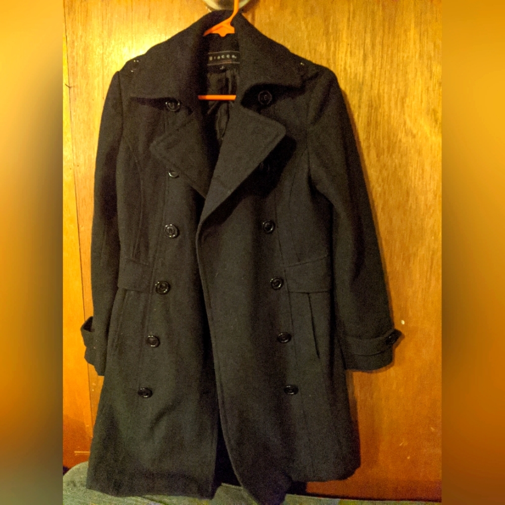 Giacca dress coat